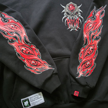 Final Draw - Hoodie (400GSM)
