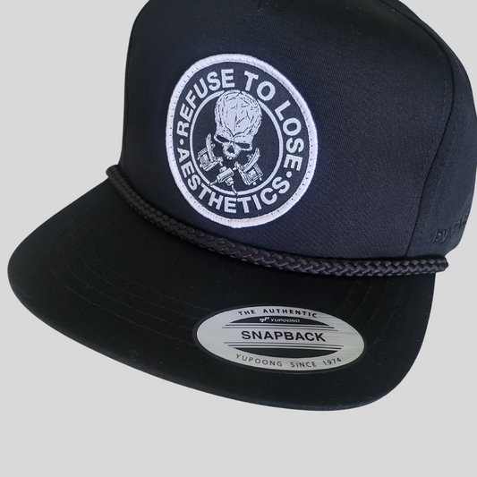 RTLA Apparel Patch Cap