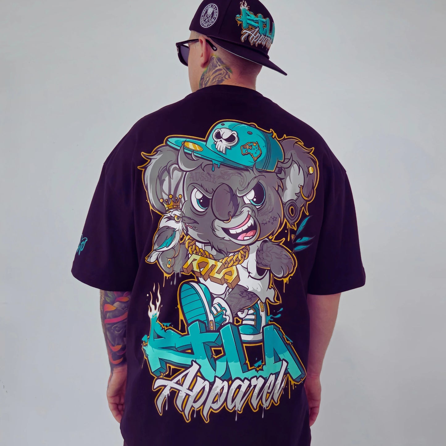 Thunder - Oversize T-Shirt (260GSM)