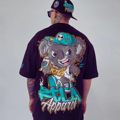 Thunder - Oversize T-Shirt (260GSM)