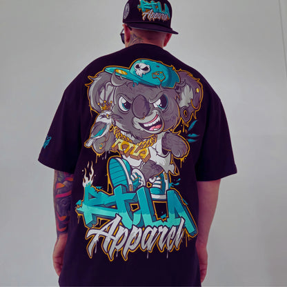 Thunder - Oversize T-Shirt (260GSM)