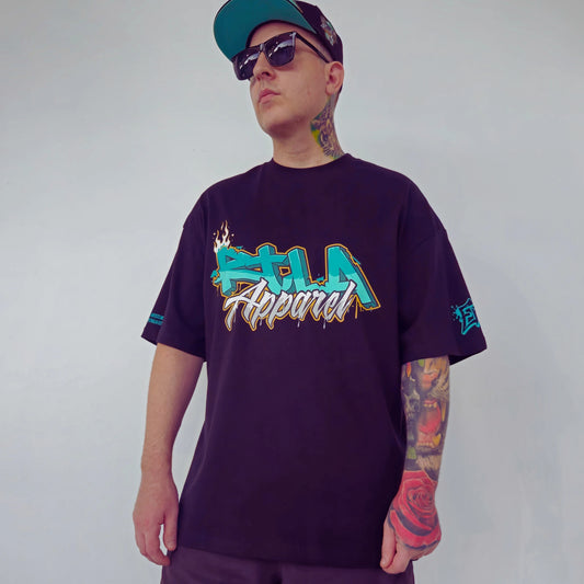 Thunder - Oversize T-Shirt (260GSM)