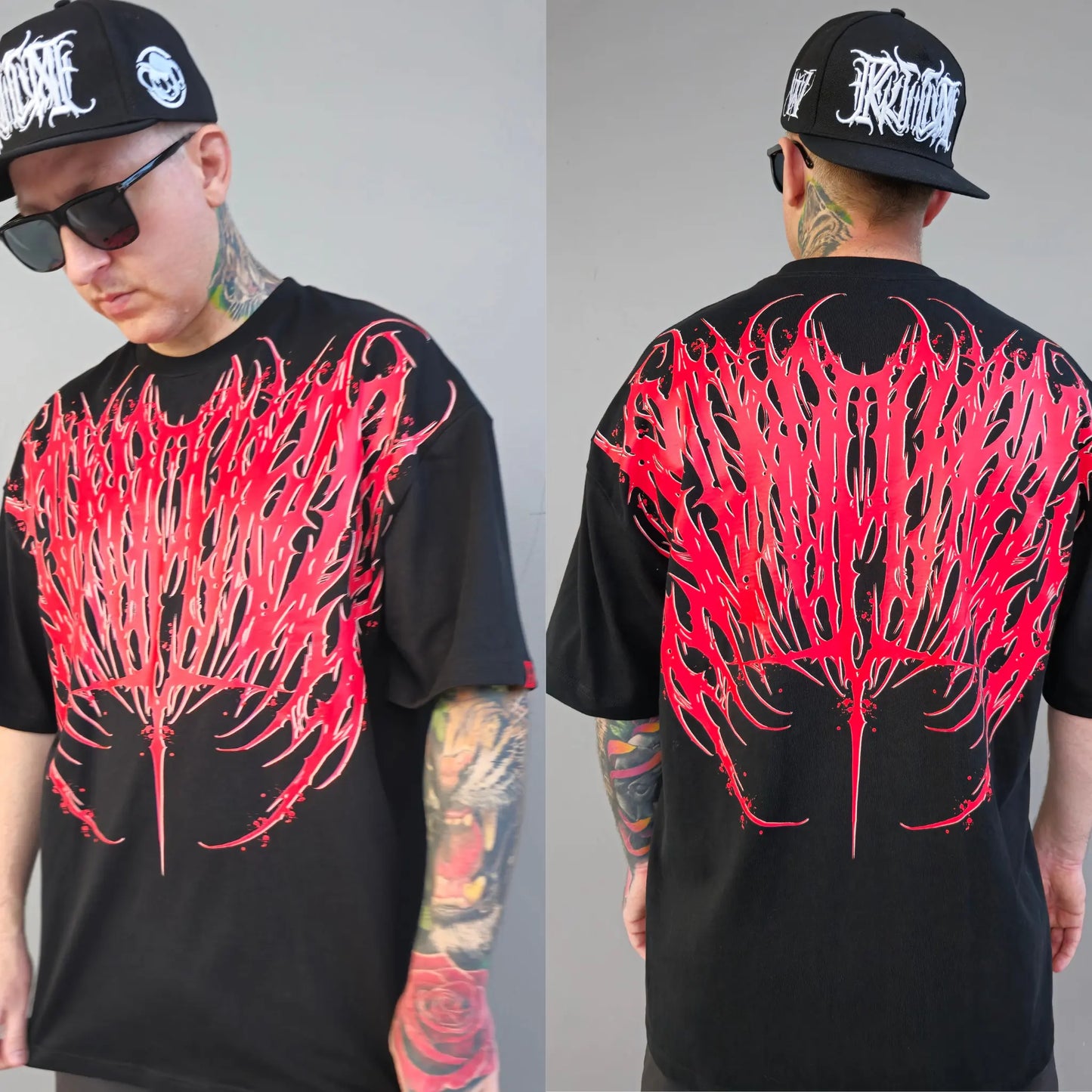 Venom - Oversize T-Shirt (260GSM)