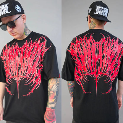 Venom - Oversize T-Shirt (260GSM)