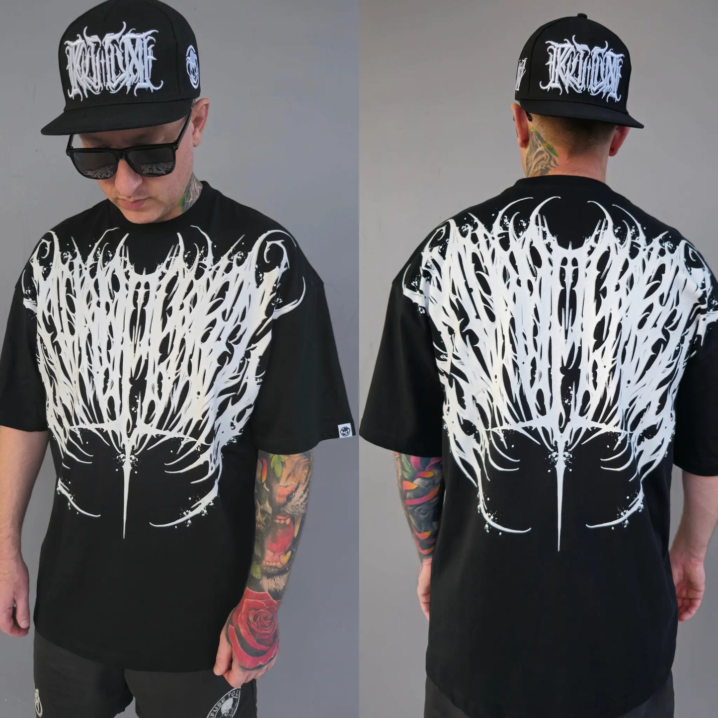 Venom - Oversize T-Shirt (260GSM)