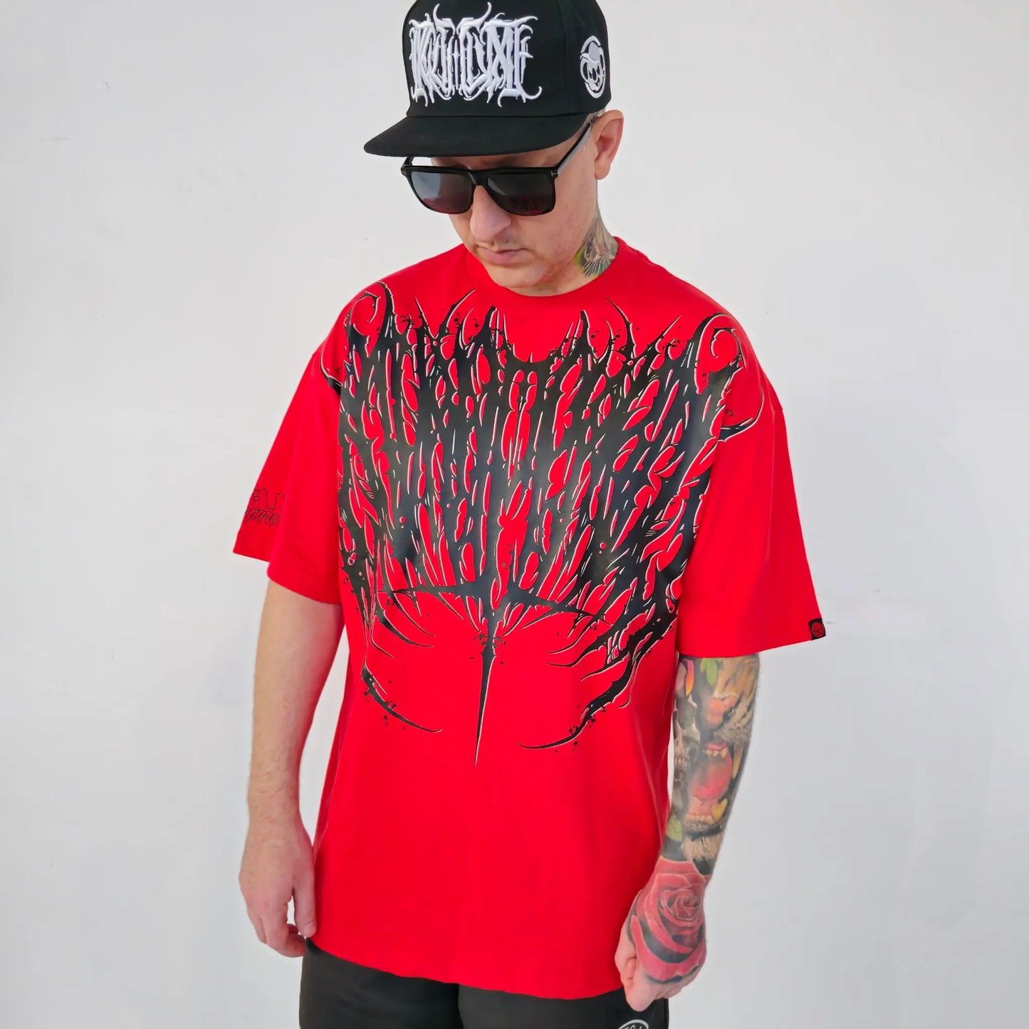 Venom - Oversize T-Shirt (260GSM)