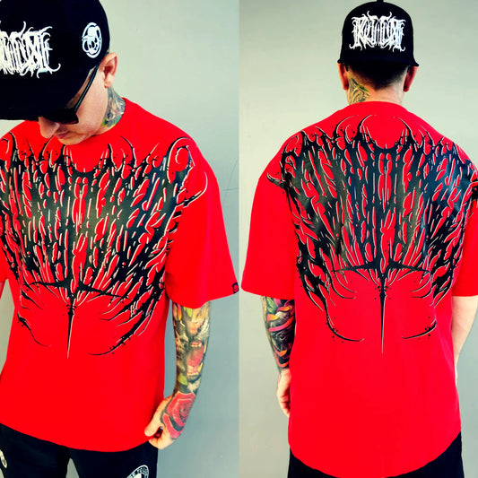 Venom - Oversize T-Shirt (260GSM)