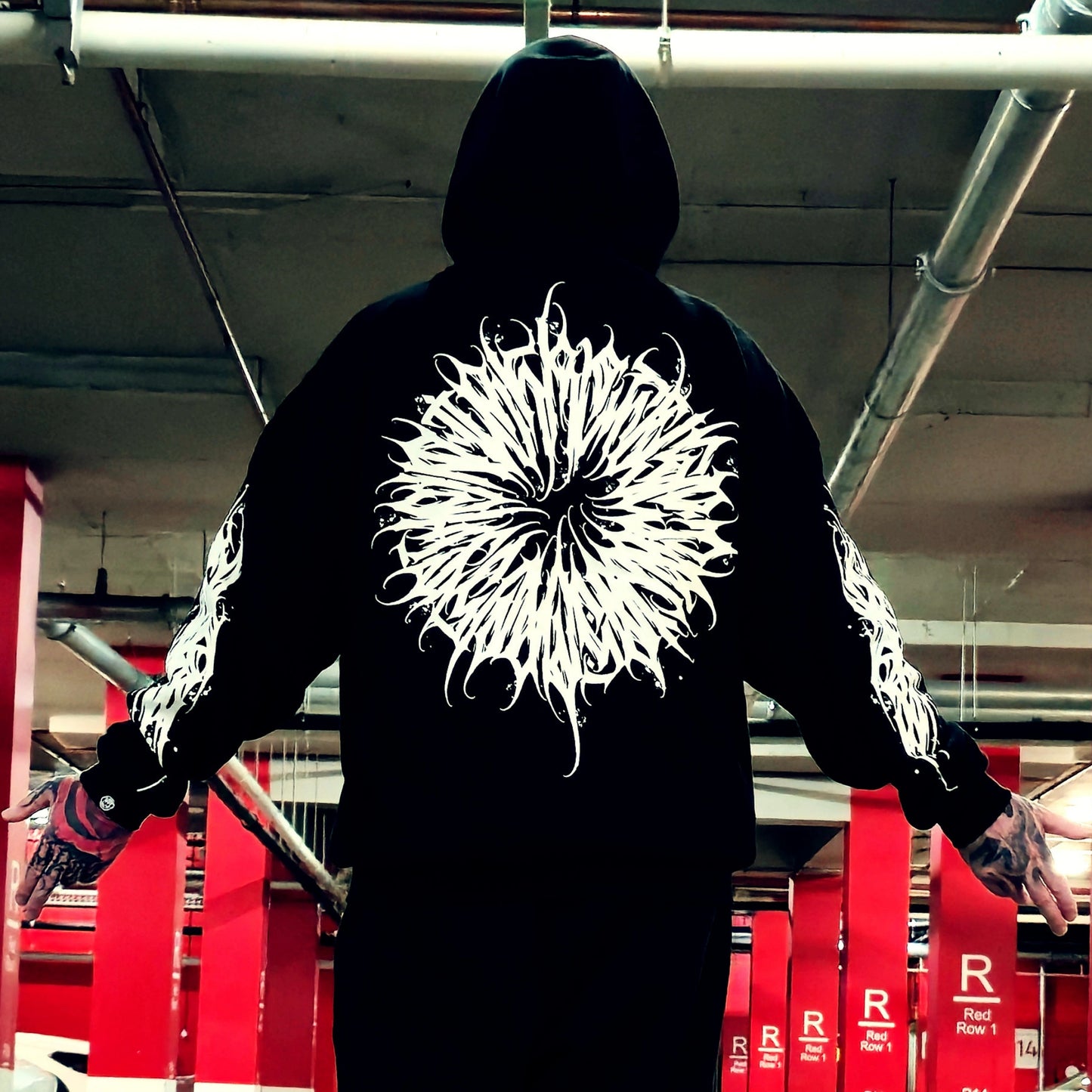 VECTA HOODIE (420GSM)