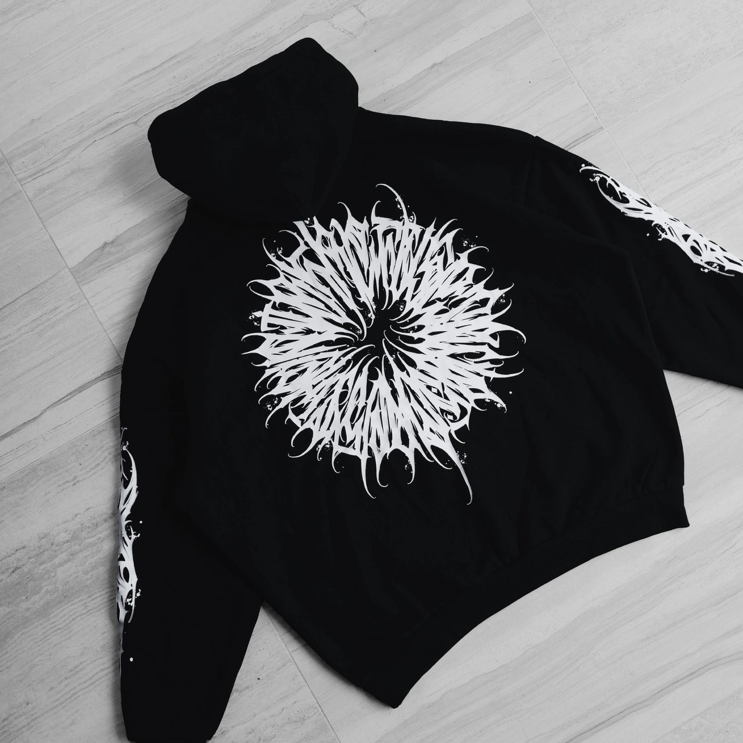 VECTA HOODIE (420GSM)