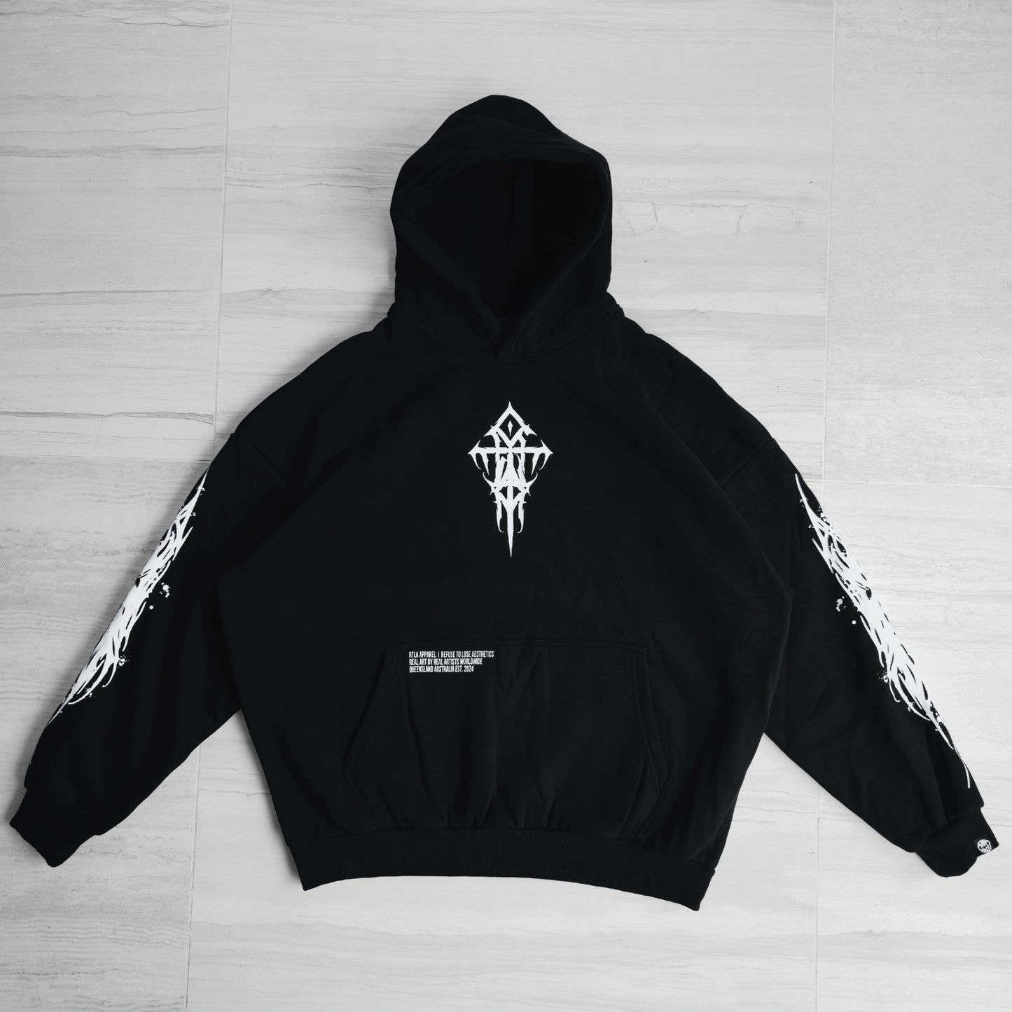 VECTA HOODIE (420GSM)