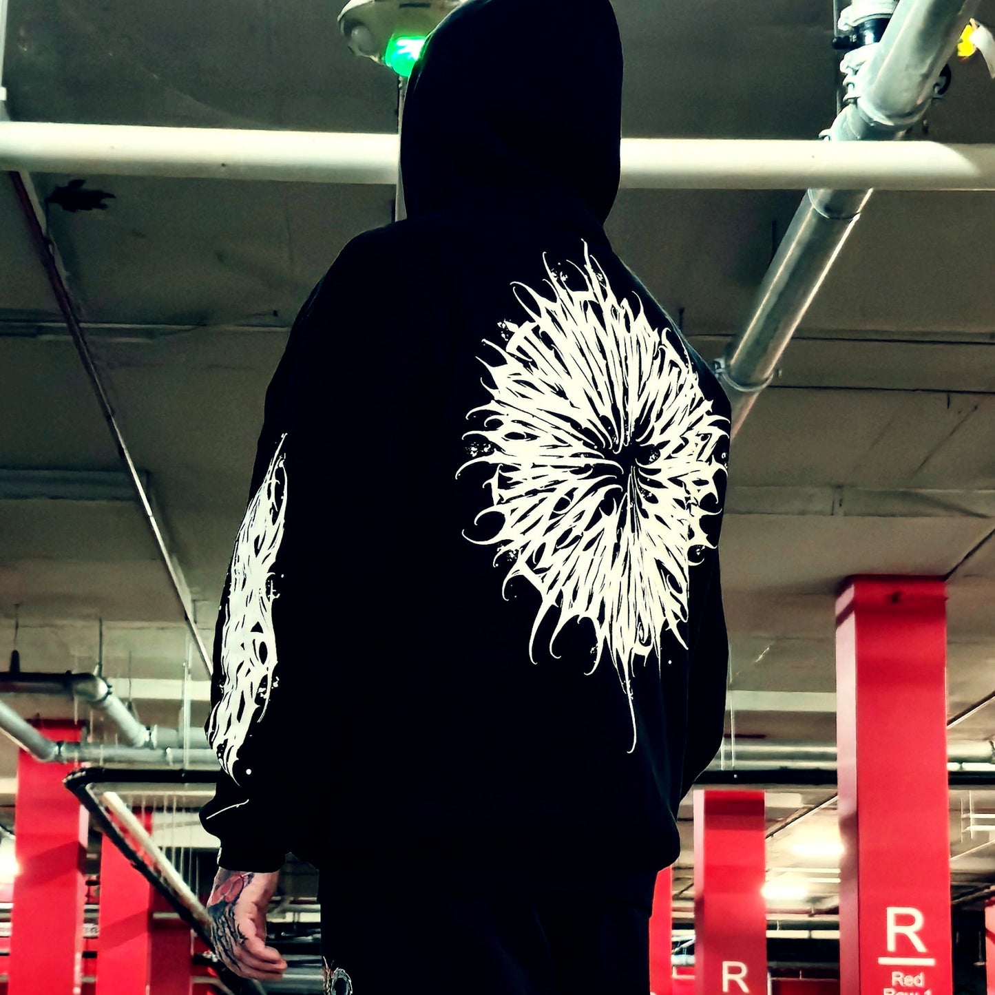 VECTA HOODIE (420GSM)