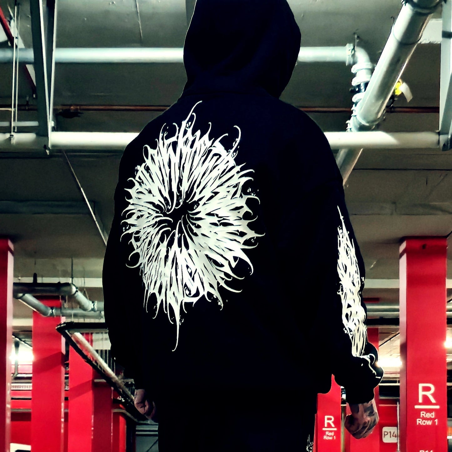 VECTA HOODIE (420GSM)