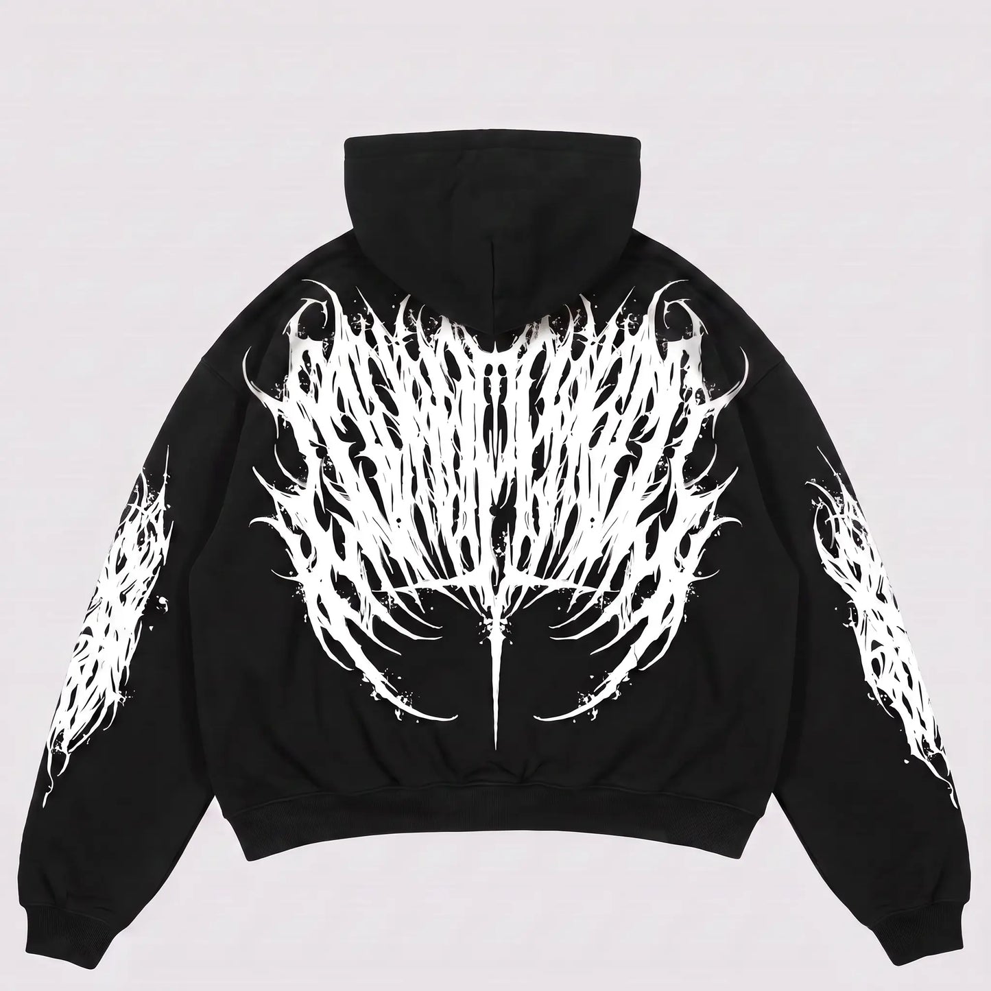 VENOM HOODIE (420GSM)