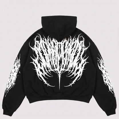 VENOM HOODIE (420GSM)