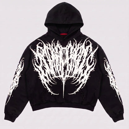 VENOM HOODIE (420GSM)