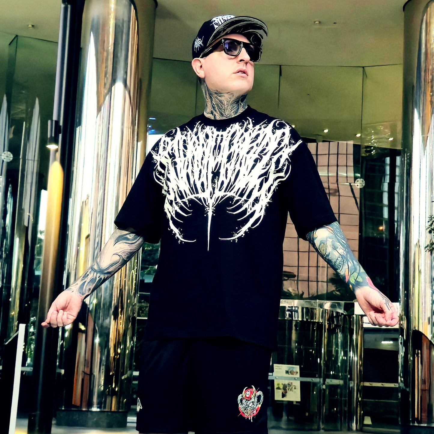VENOM T-SHIRT (260GSM)
