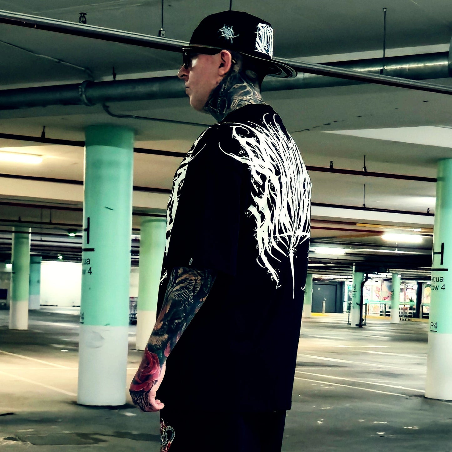 VENOM T-SHIRT (260GSM)