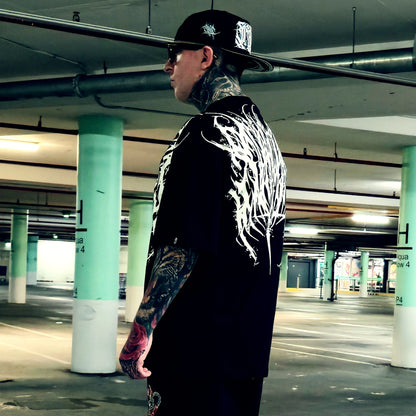 VENOM T-SHIRT (260GSM)