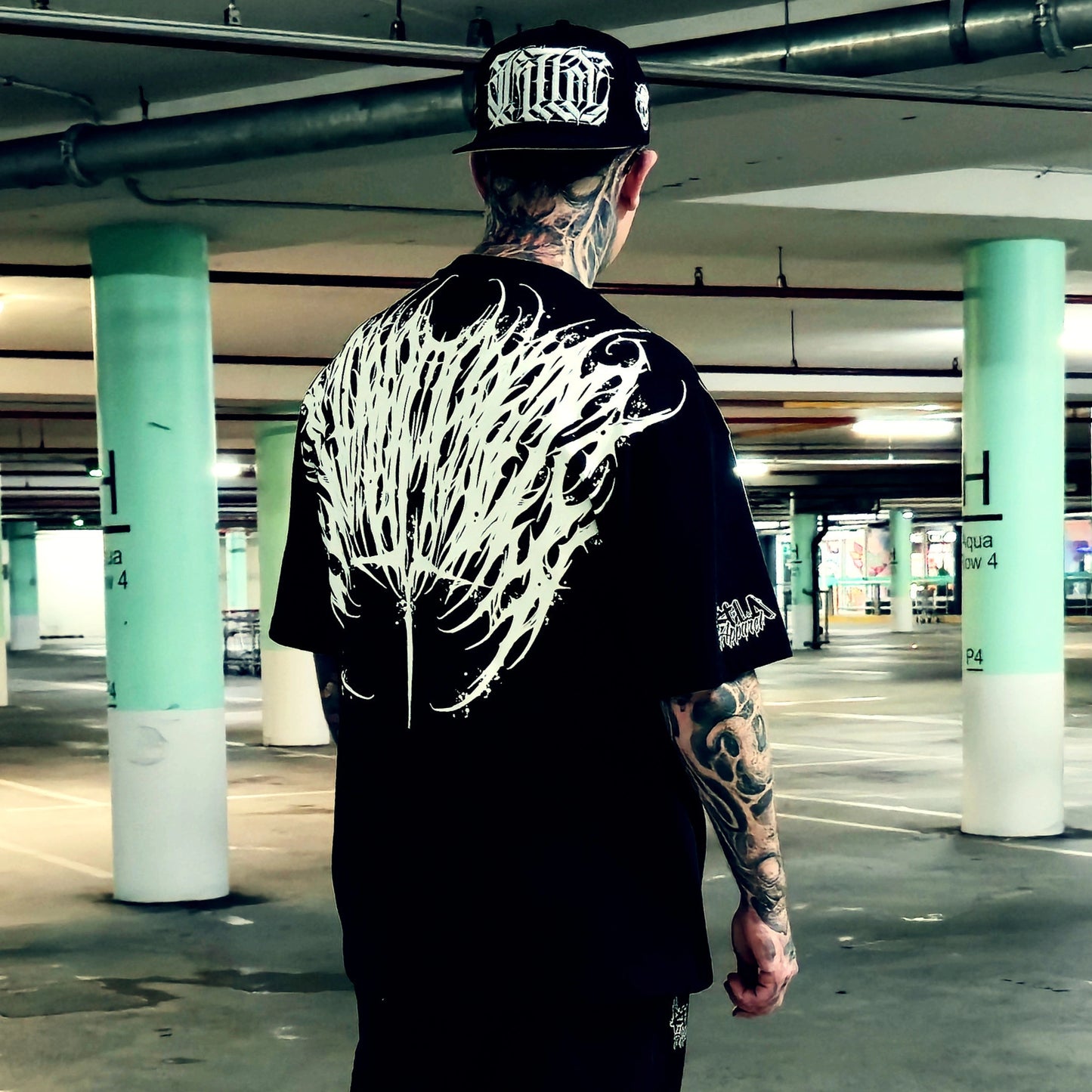 VENOM T-SHIRT (260GSM)