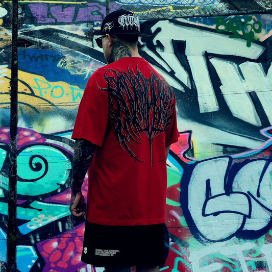 Venom - Oversize T-Shirt (260GSM)