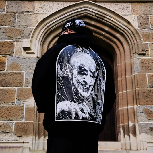 Appetite - Hoodie (400GSM)