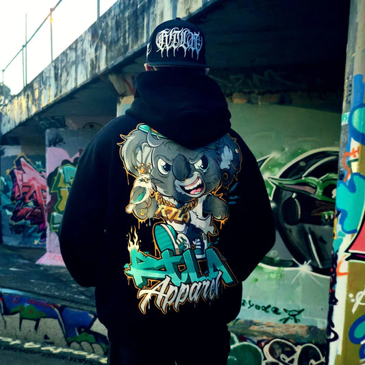 Thunder - Hoodie (400GSM)