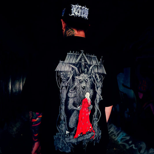 Beast or Beauty - Oversize T-Shirt (260GSM)