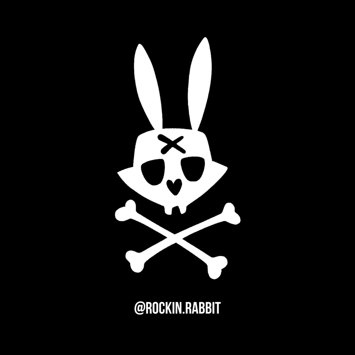 Rockin Rabbitt BUBBLES T-Shirt 260GSM | Psychedelic Graphic Tee | RTLA Apparel