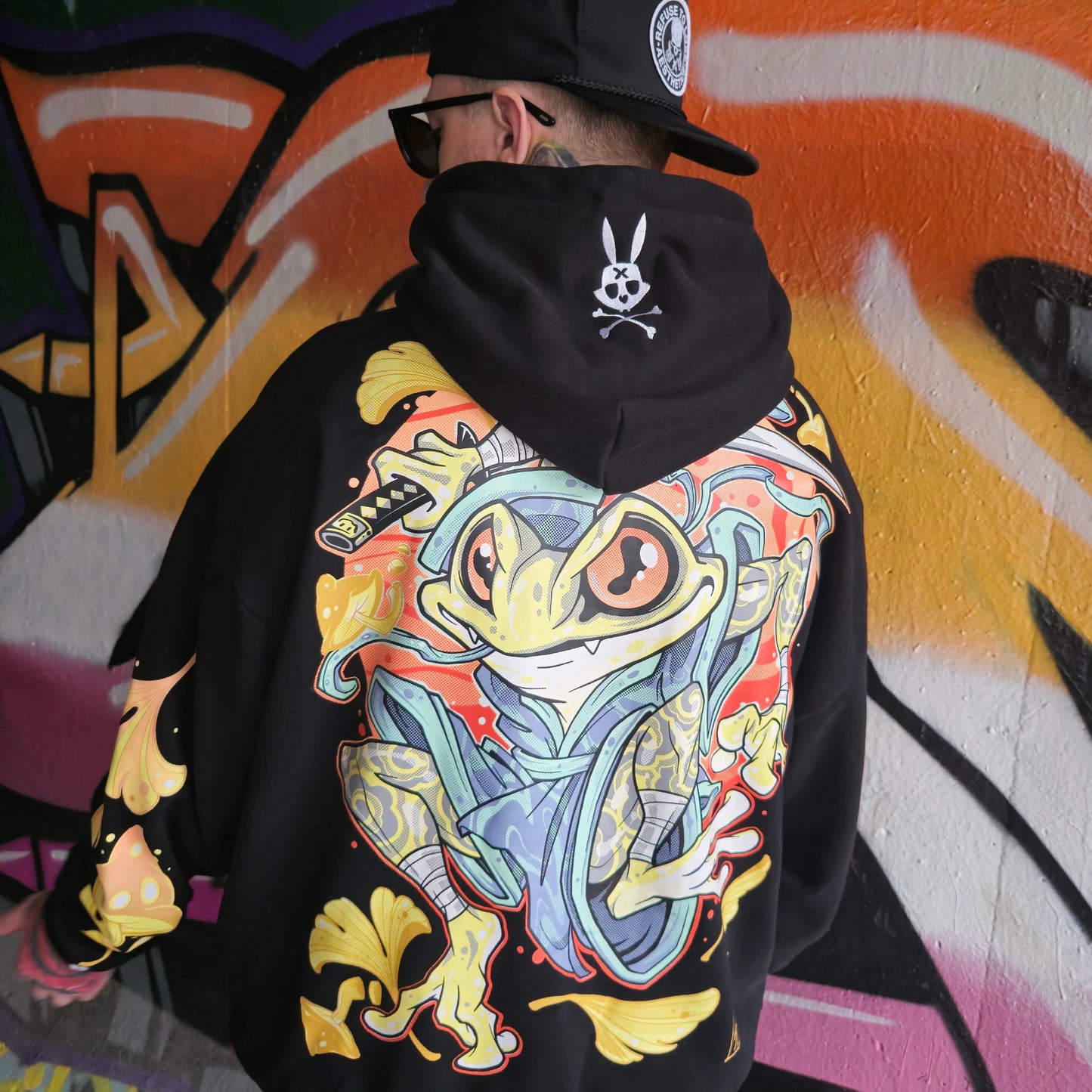 RTLA Apparel Rockin Rabbit
