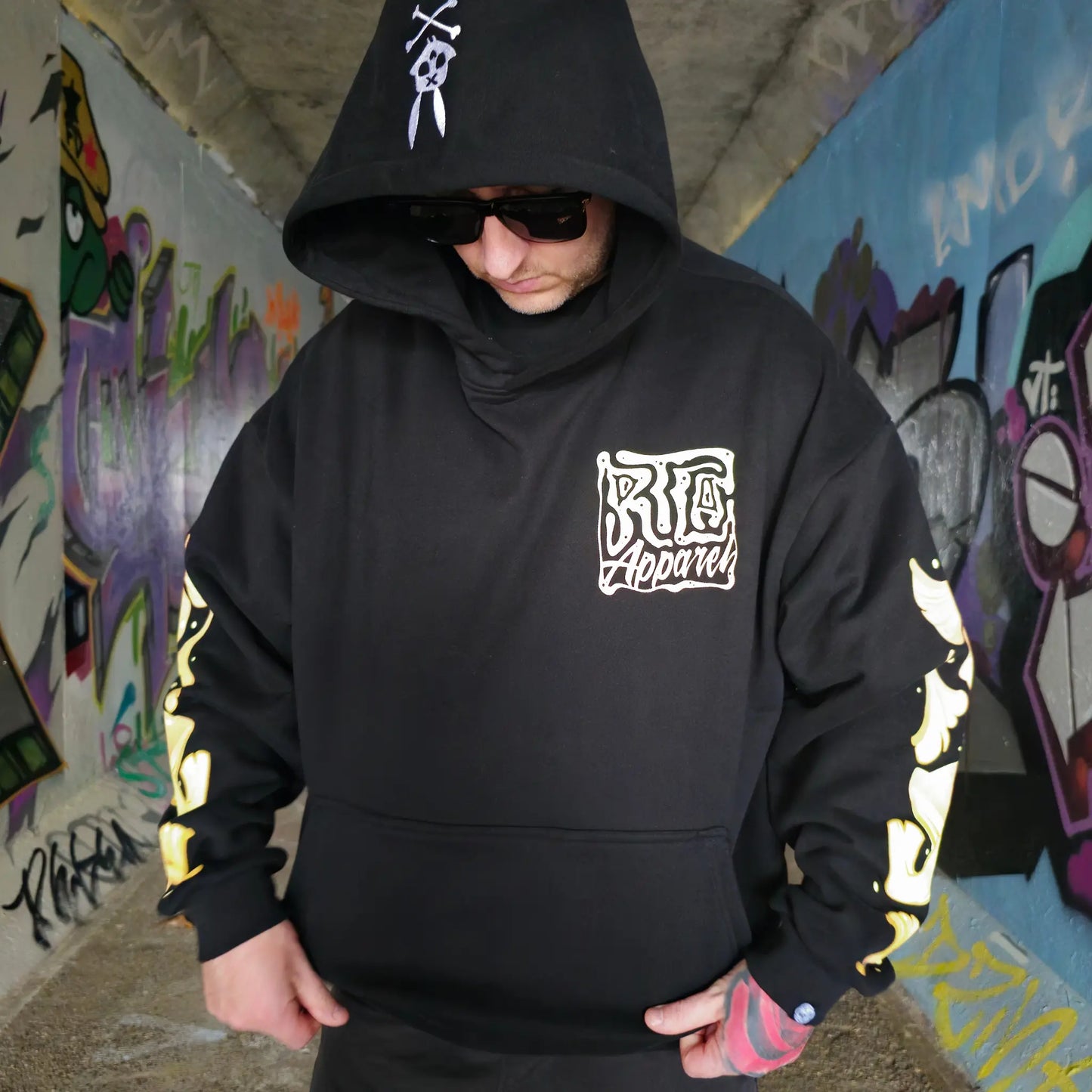 RTLA Apparel Rockin Rabbit