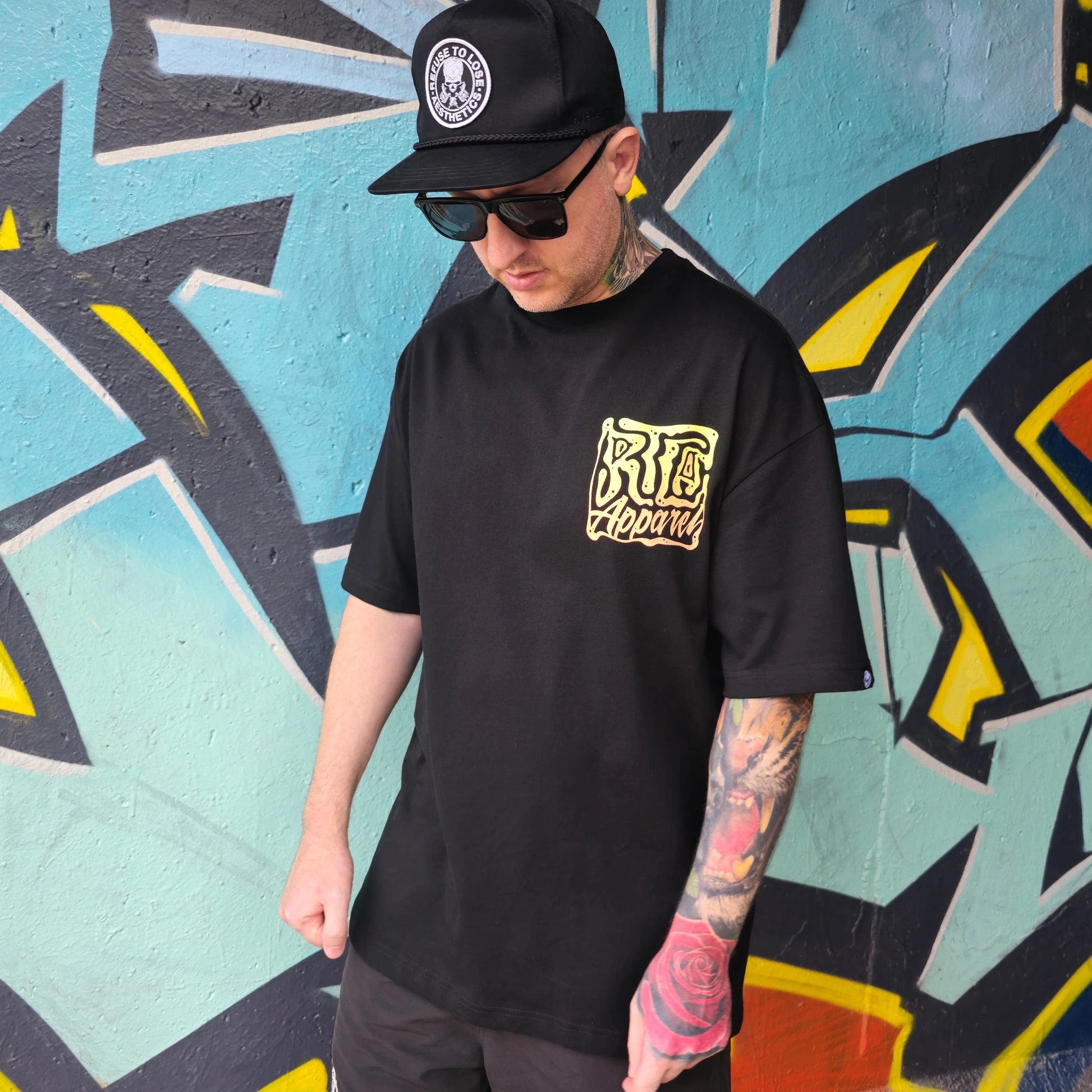 RTLA Apparel Rockin Rabbit