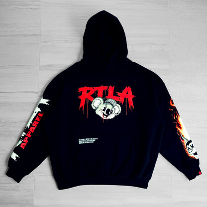 HELLFIRE HOODIE