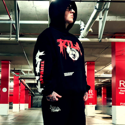 HELLFIRE HOODIE