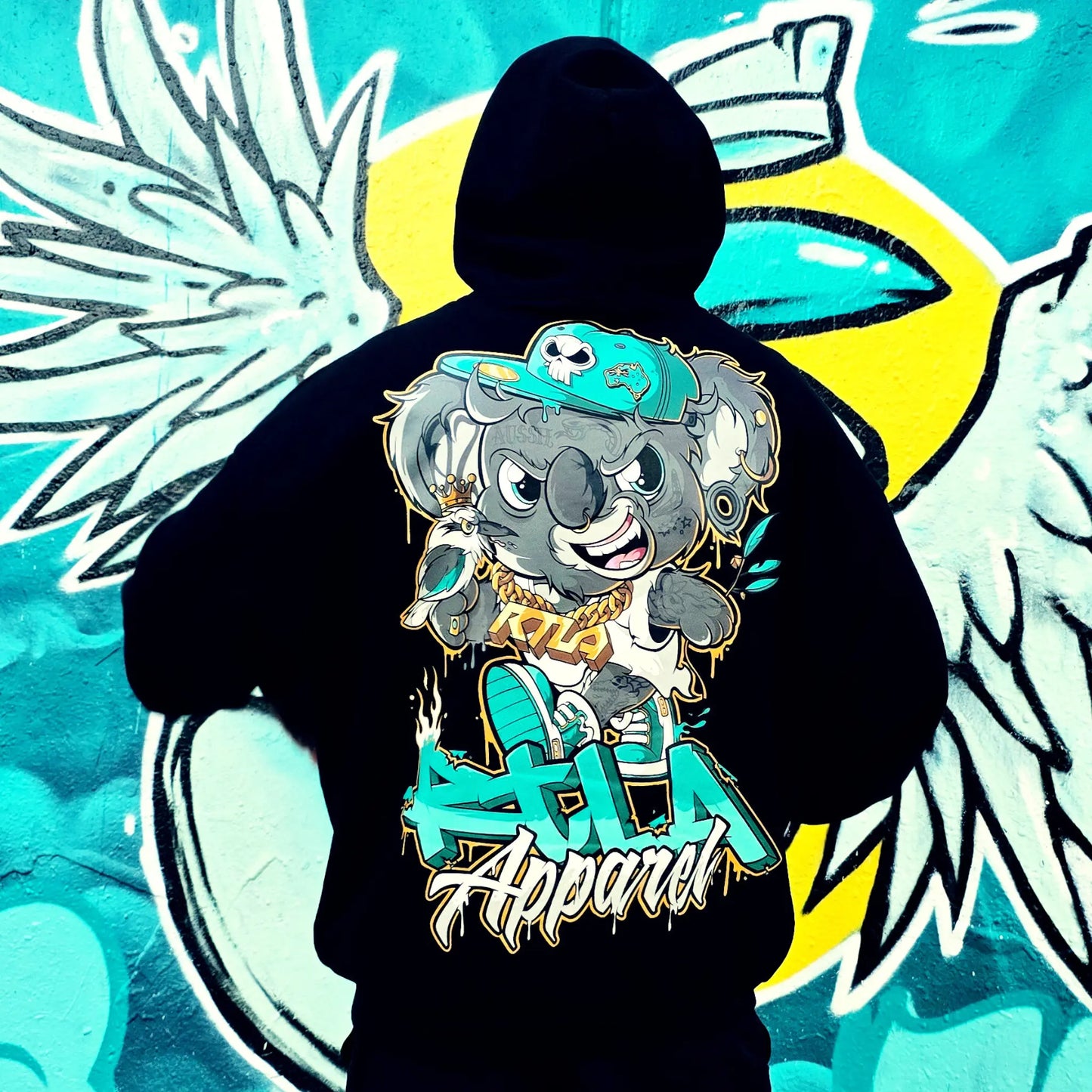 Thunder - Hoodie (400GSM)
