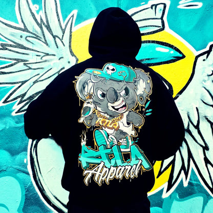 Thunder - Hoodie (400GSM)