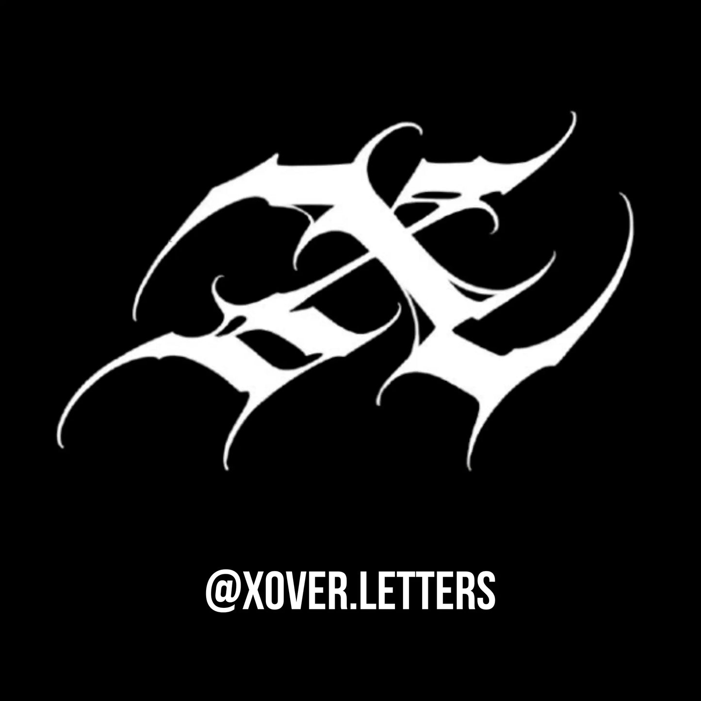 Xover.Letters Snapback