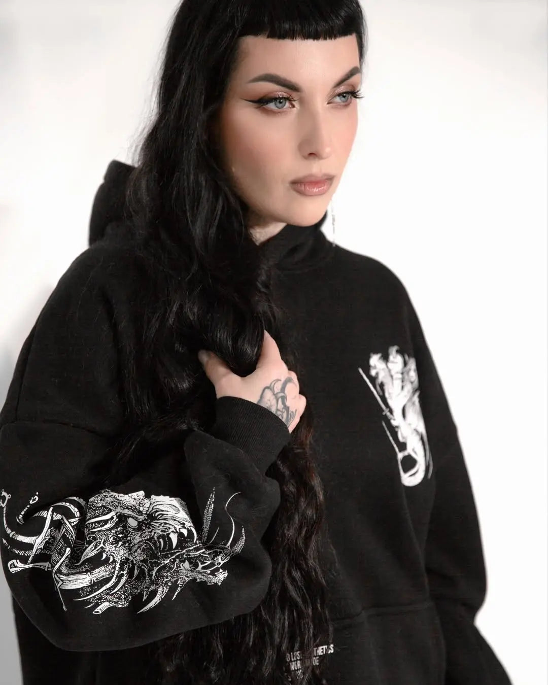 BLADETHRONE HOODIE