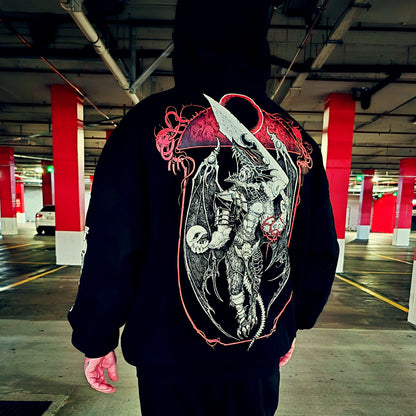 ECLIPSED HOODIE (420GSM)