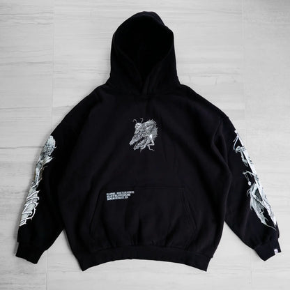 ECLIPSED HOODIE (420GSM)