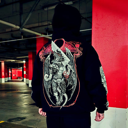 ECLIPSED HOODIE (420GSM)