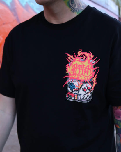 Charred - Classic Fit T-Shirt (200GSM)
