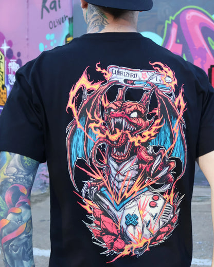 Charred - Classic Fit T-Shirt (200GSM)