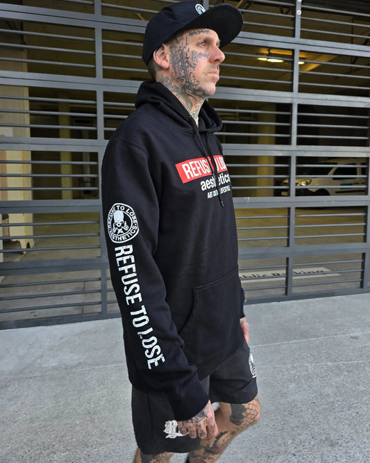 RTLA - Classic Fit Hoodie (350GSM)