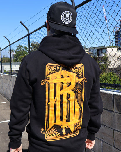 Monogram - Ascolour Standard Hoodie (320GSM)