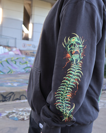 Get to the Choppa! - Classic Fit Hoodie (320GSM)
