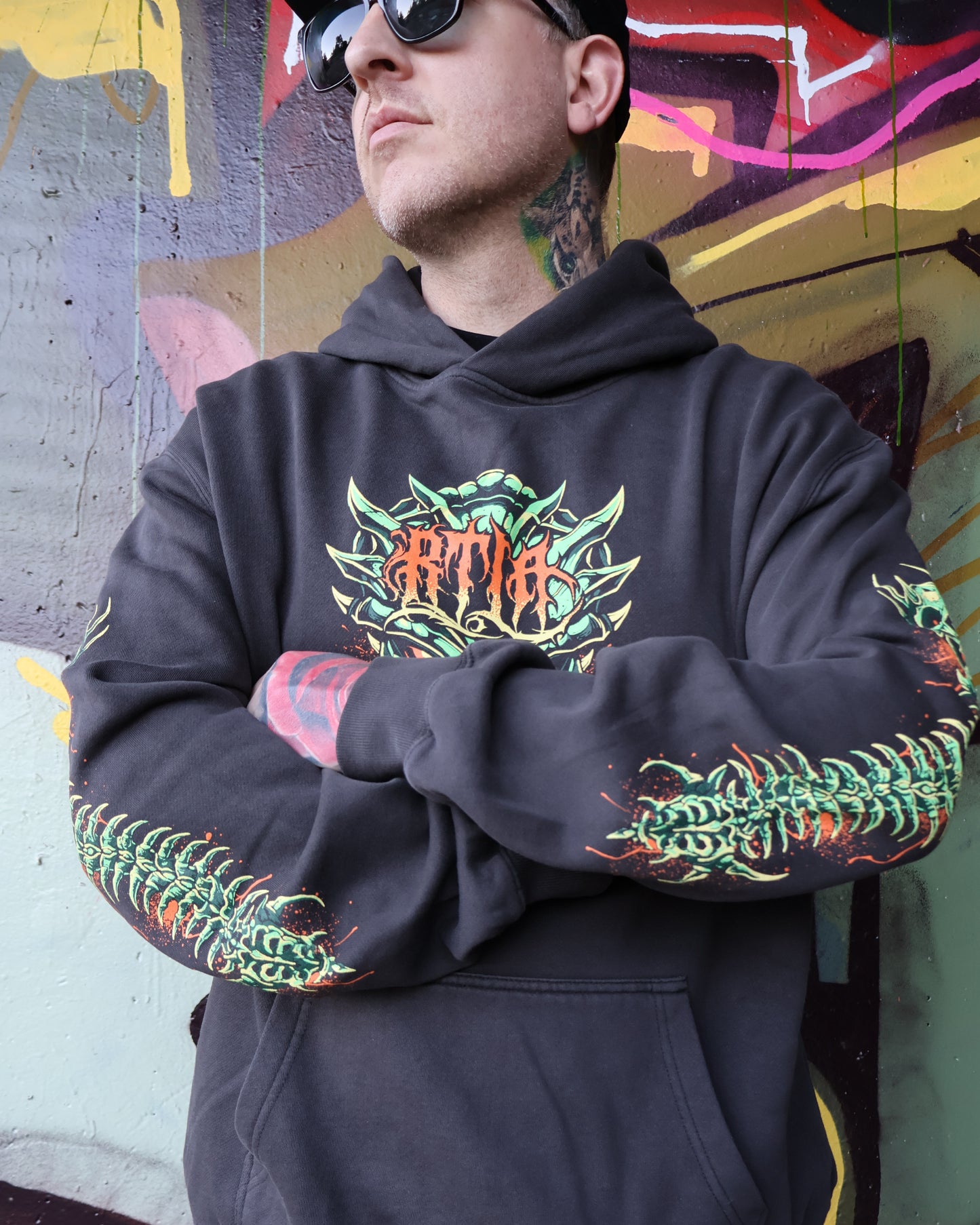 Get to the Choppa! - Classic Fit Hoodie (320GSM)