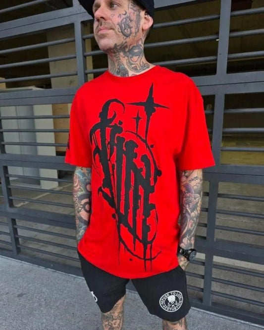 LAST ONE Nate K - Classic Fit T-Shirt (200GSM)
