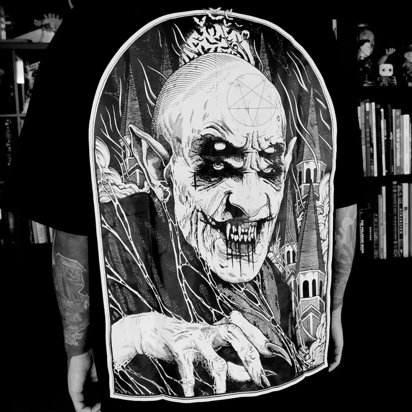 Appetite - Oversize T-Shirt (260GSM)